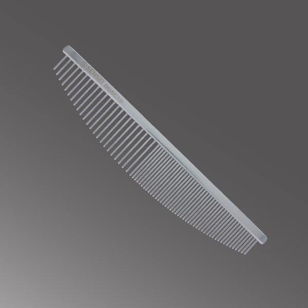 Cresent Tooth Short Grooming Comb