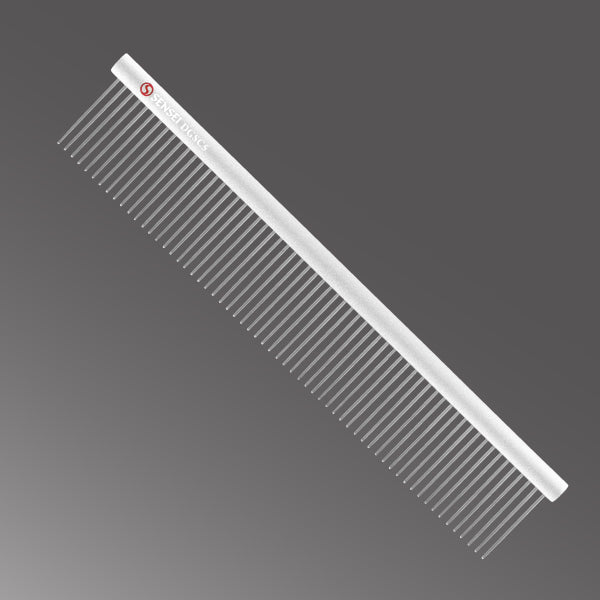 Long 9.75 in Low Tension Comb for big breeds