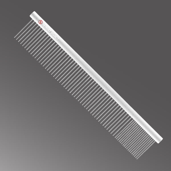 9.75 in Coarse/Fine Grooming Comb