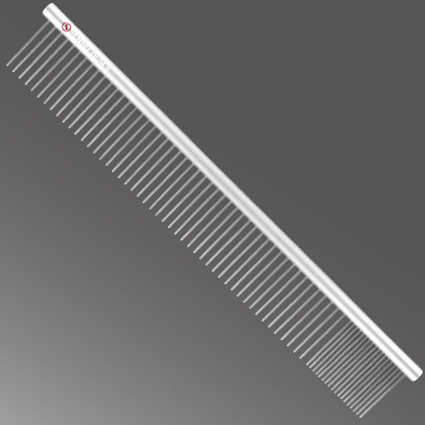 11.75 in Coarse/Fine Grooming Comb