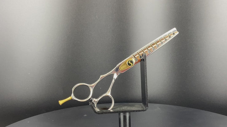 GSC 10 Tooth Seamless Texture Shear – Sensei Shears