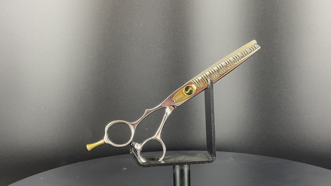 GSC 3D TEXTURE™ MIXED TOOTH SHEAR - LEFTY