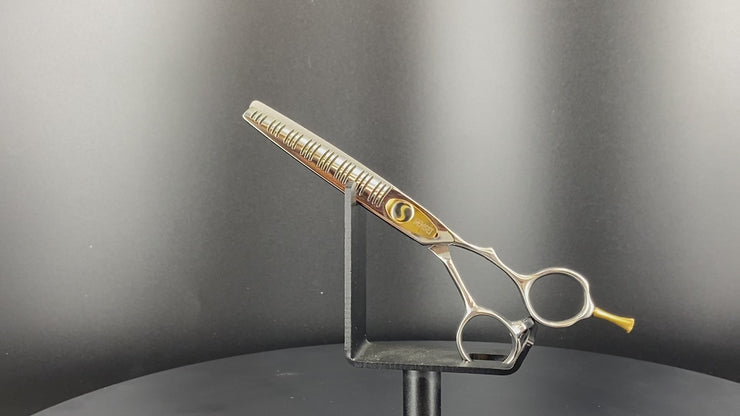 GSC MIx tooth texture shear – Sensei Shears