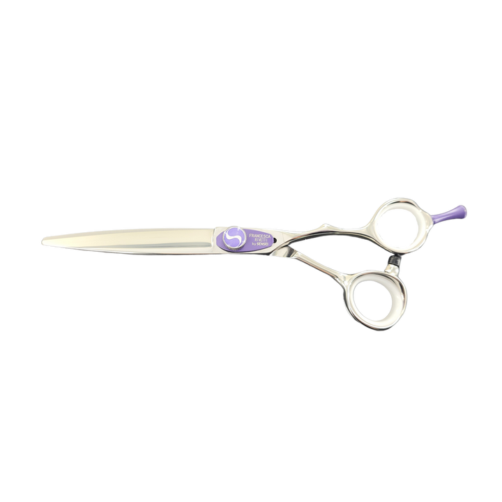 Francesca Rivetti by Sensei hairdressing shear