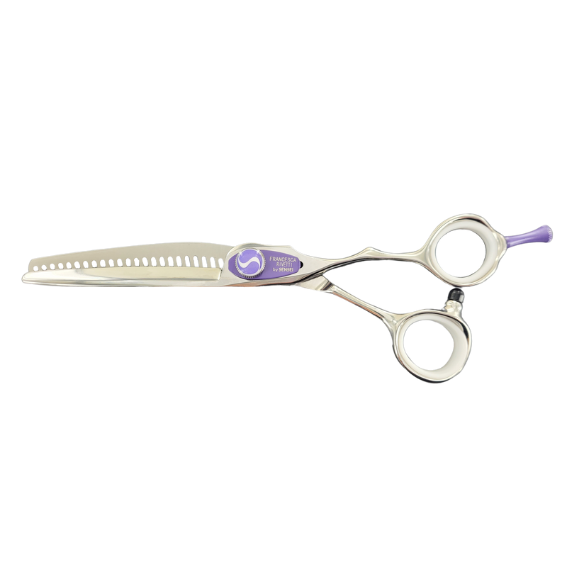 Francesca Rivetti by Sensei hairdressing shear