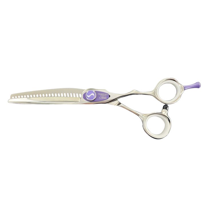 Francesca Rivetti by Sensei hairdressing shear