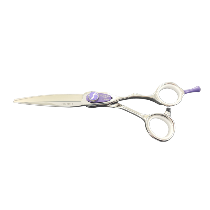 Francesca Rivetti by Sensei hairdressing shear