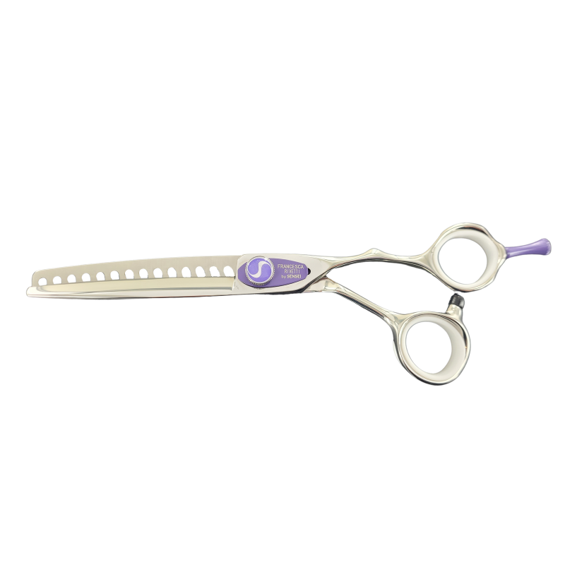 Francesca Rivetti by Sensei hairdressing shear