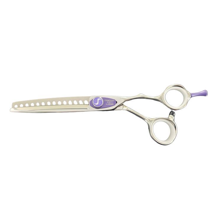 Francesca Rivetti by Sensei hairdressing shear