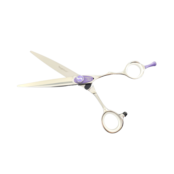 Francesca Rivetti by Sensei hairdressing shear