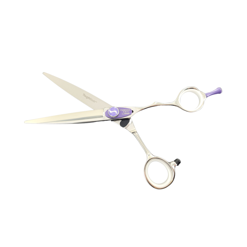 Francesca Rivetti by Sensei hairdressing shear