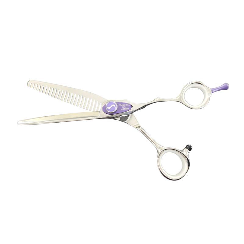 Francesca Rivetti by Sensei hairdressing shear