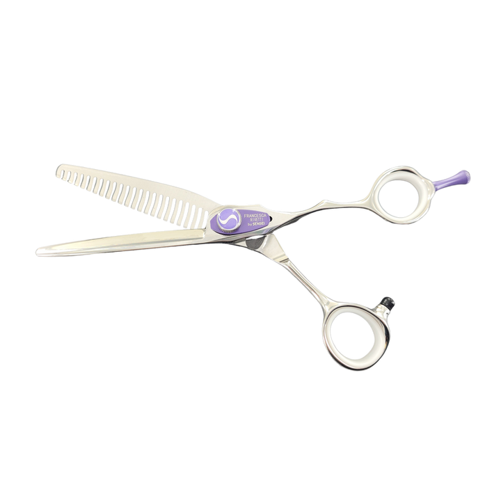 Francesca Rivetti by Sensei hairdressing shear