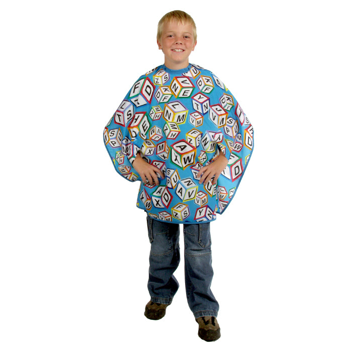 VIA Building Blocks Children Cape 