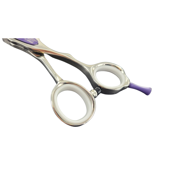 Francesca Rivetti by Sensei hairdressing shear handle