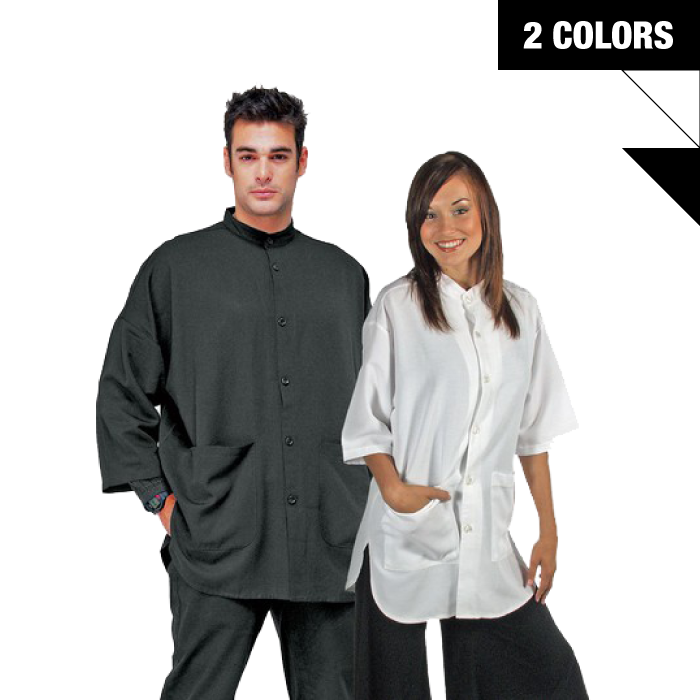 Mandarin Stylist Shirt