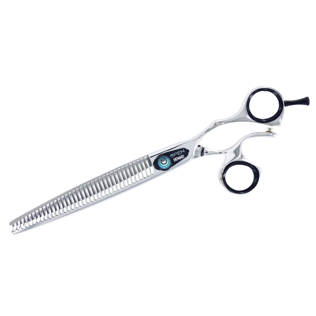 Open 37 tooth No-Line Seamless Shear