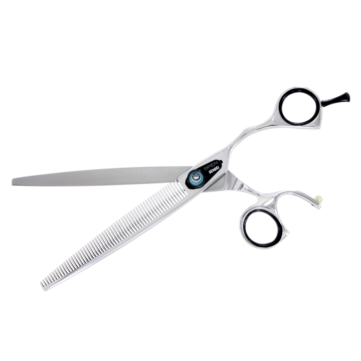 Open 57 Tooth Thinning Shear
