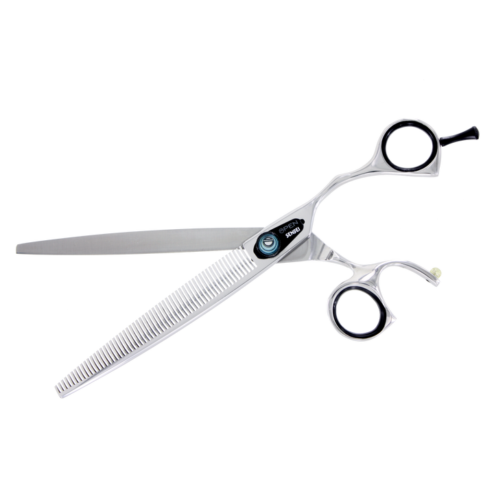 Open 57 Tooth Thinning Shear