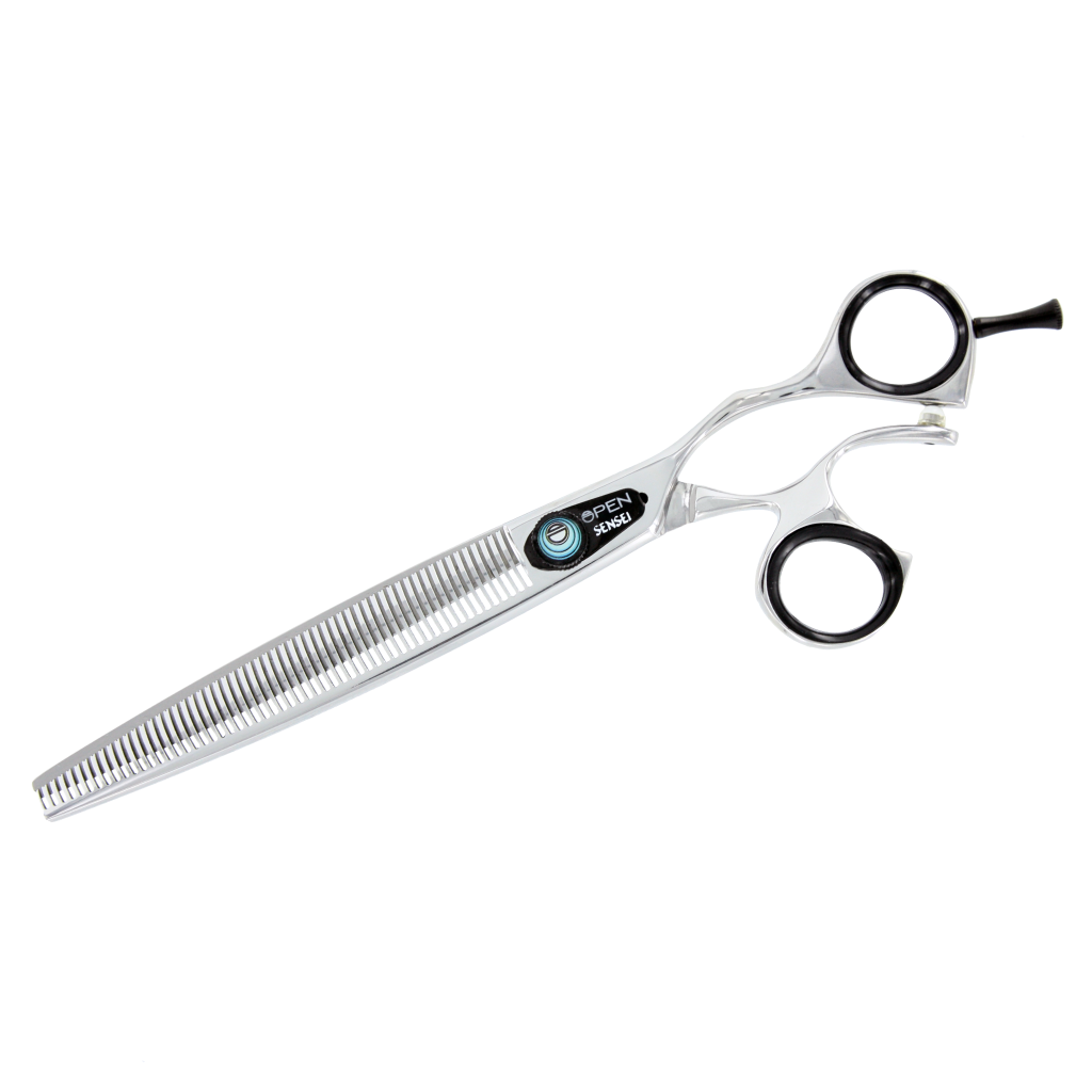 Open 57 Tooth Thinning Shear