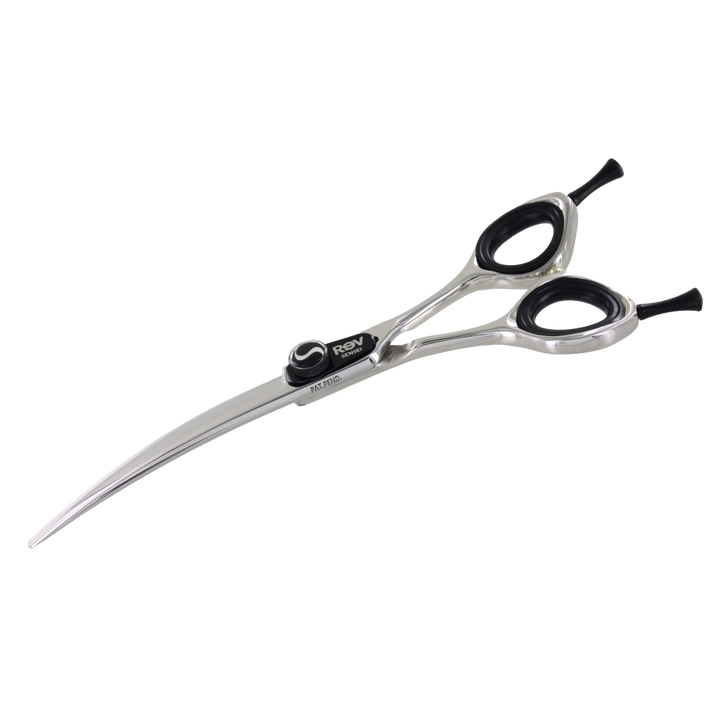 REV 6.5" Super Curved Shear