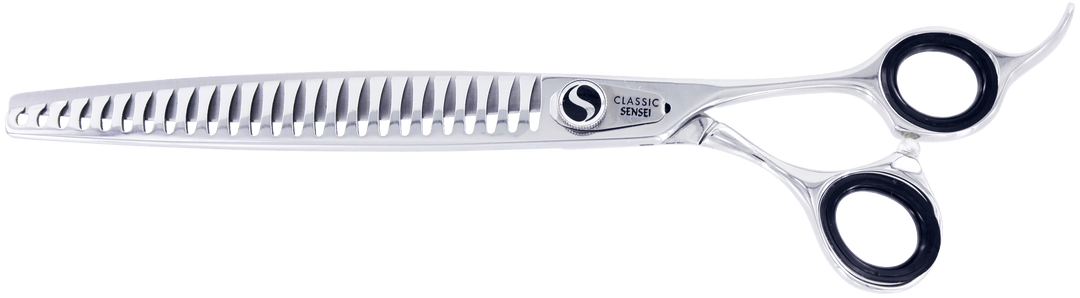 CLASSIC DELUXE 22 TOOTH SEAMLESS QUICK CUT™ TEXTURE SHEAR