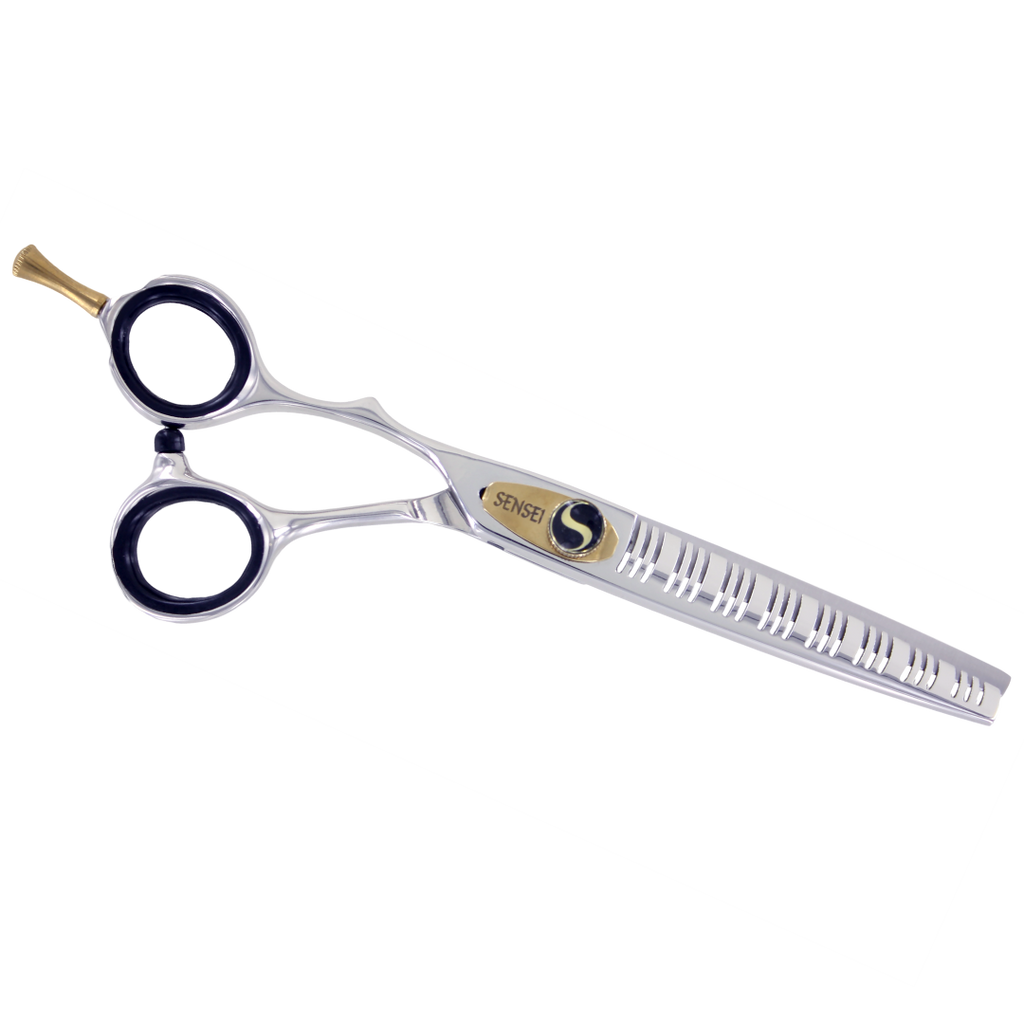 GSC MIx tooth texture shear – Sensei Shears