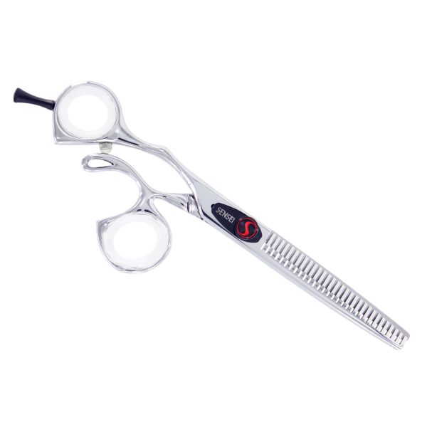 Sensei Neutral Grip NG 30 Tooth Shear Left Handed hairdressing shear