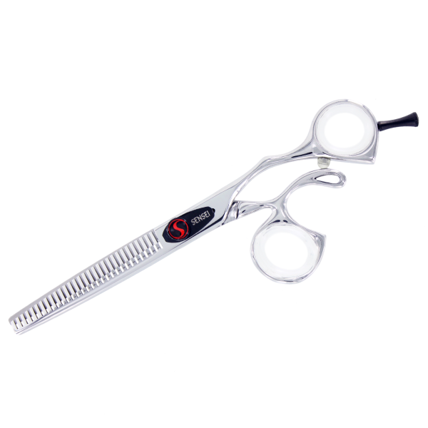 Sensei Neutral Grip NG 30-Tooth Shear hairdressing shear 