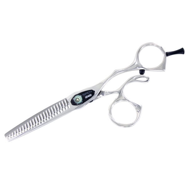 Open 23 Tooth Seamless Blender™ hairdressing shear 
