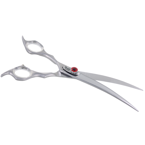 PUP 8" Curved Grooming Shear