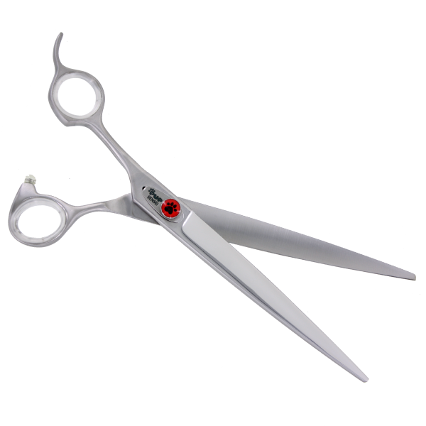 PUP Offset Grooming Shear Leftie