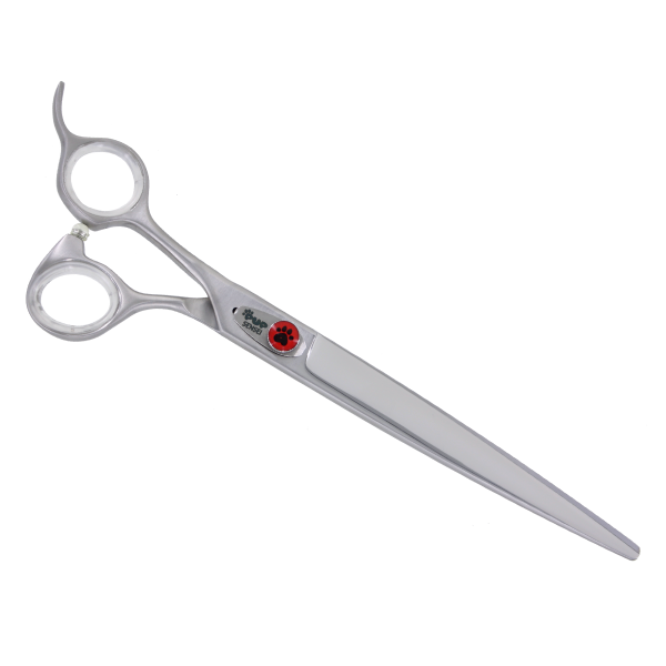 PUP Offset Grooming Shear Leftie