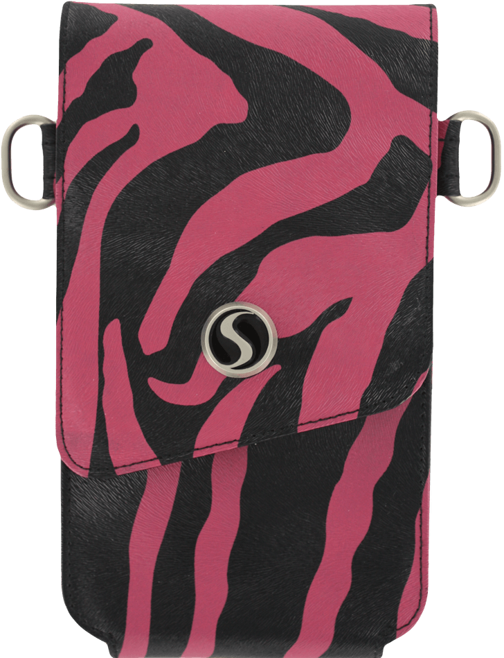 4 Shear Holster - Zebra Print