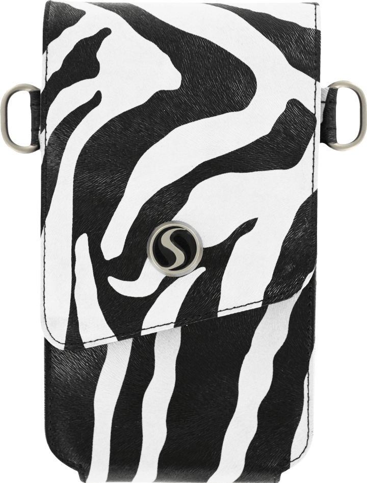 4 Shear Holster - Zebra Print