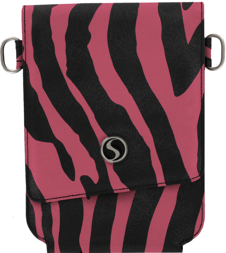 6 Shear Holster - Zebra Print