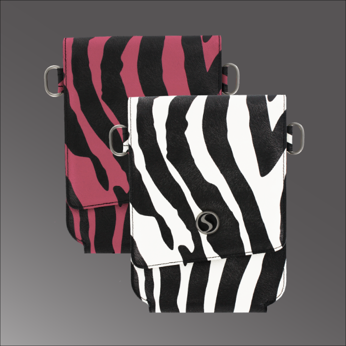 Sensei 6 Shear Holster Zebra