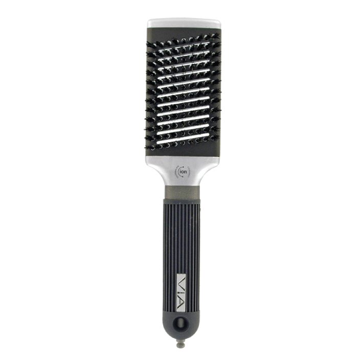 VIA Boar Thermal Styler Brush
