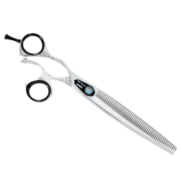 Open 57 Tooth Thinning Shear
