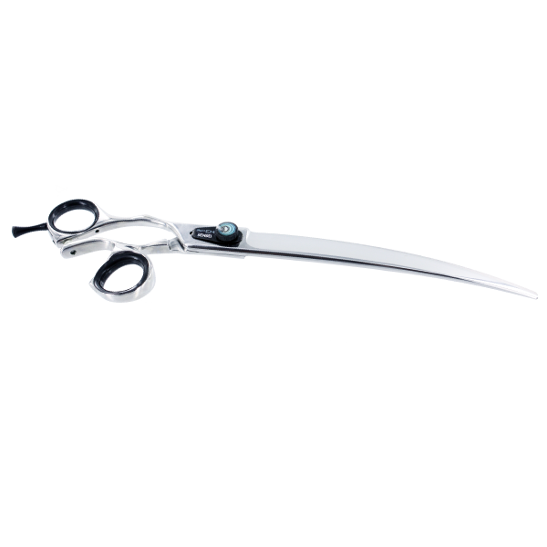 Open Curved Blade Shears Left handed