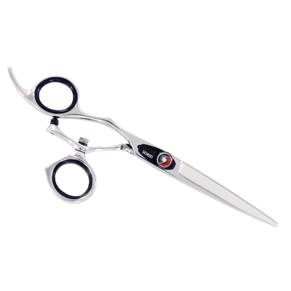 sensei rotating hairdressing shear 