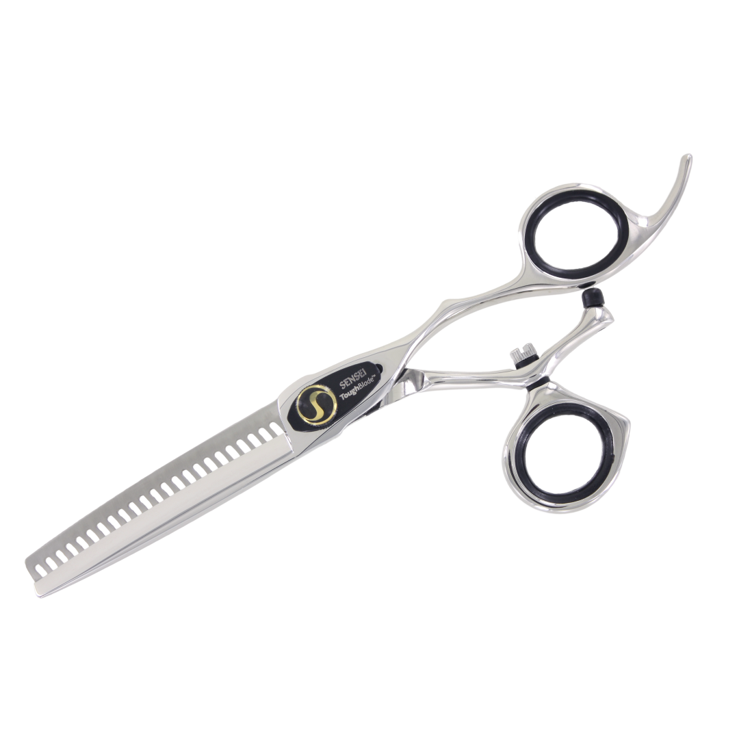 Swivl Toughblade 23 Tooth Seamless Blender hairdressing shear