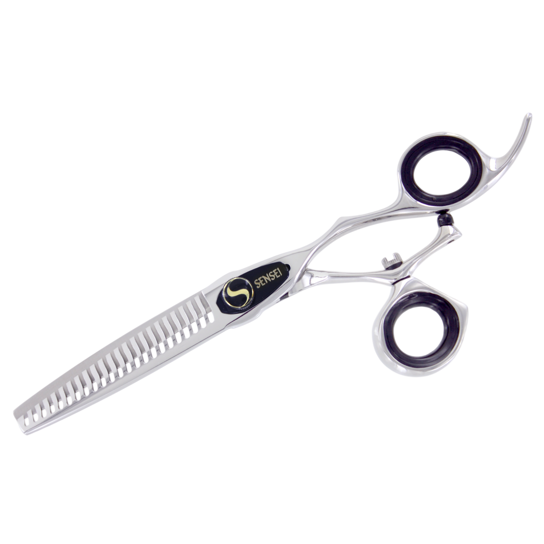 Swivl Toughblade Seamless Blender hairdressing shear 