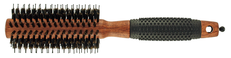 VIA Natural Round Brushes