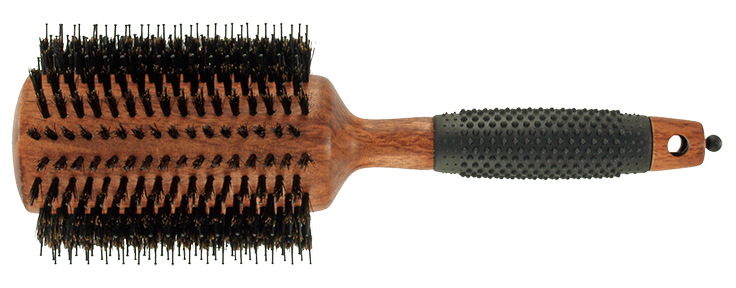 VIA Natural Round Brushes
