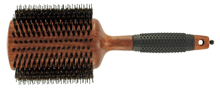 VIA Natural Round Brushes