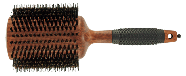 VIA Natural Round Brushes