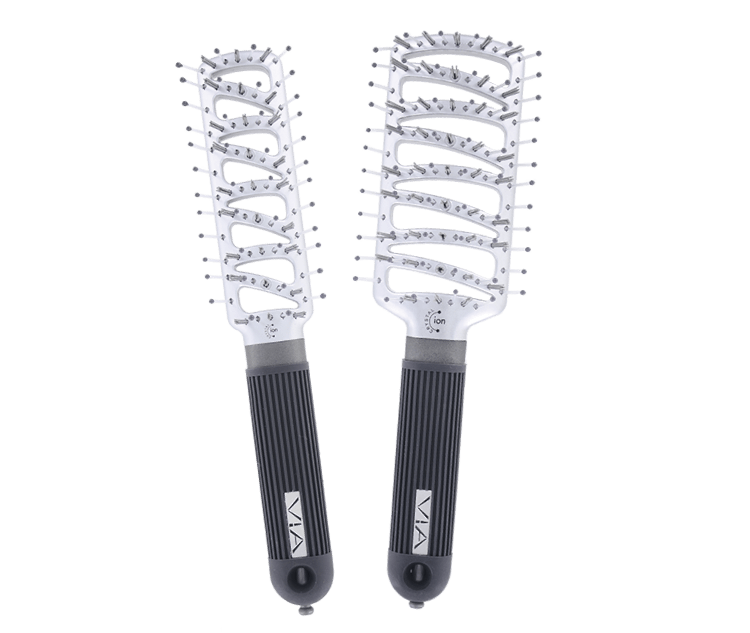 VIA Crystal Ion Vented Styler