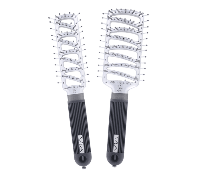 VIA Crystal Ion Vented Styler