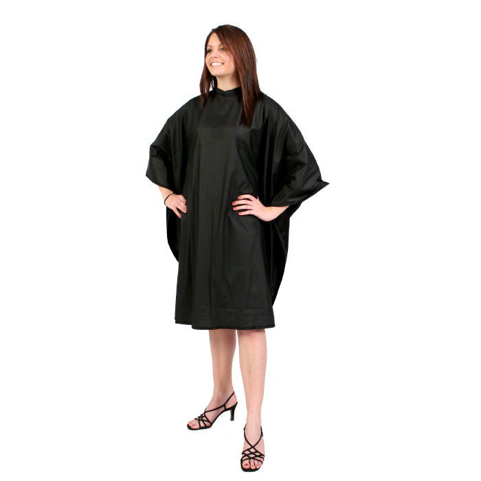 VIA All Purpose High Flex Vinyl Cape Black